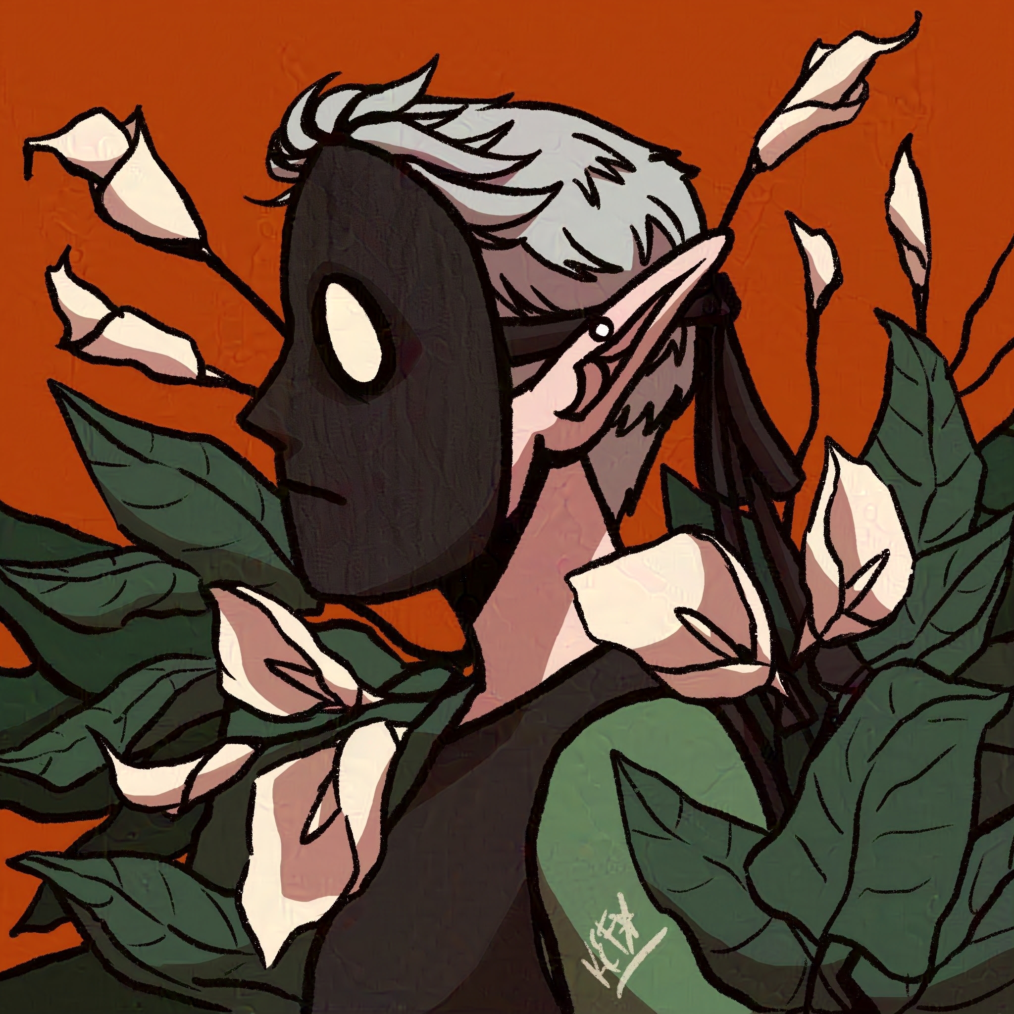 Swordtember ’24: 02 FLORAL