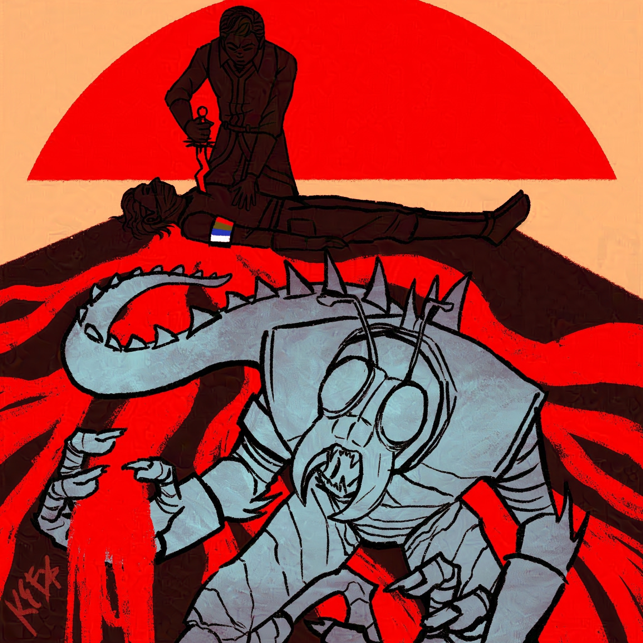 Swordtember ’24: 08 SUN