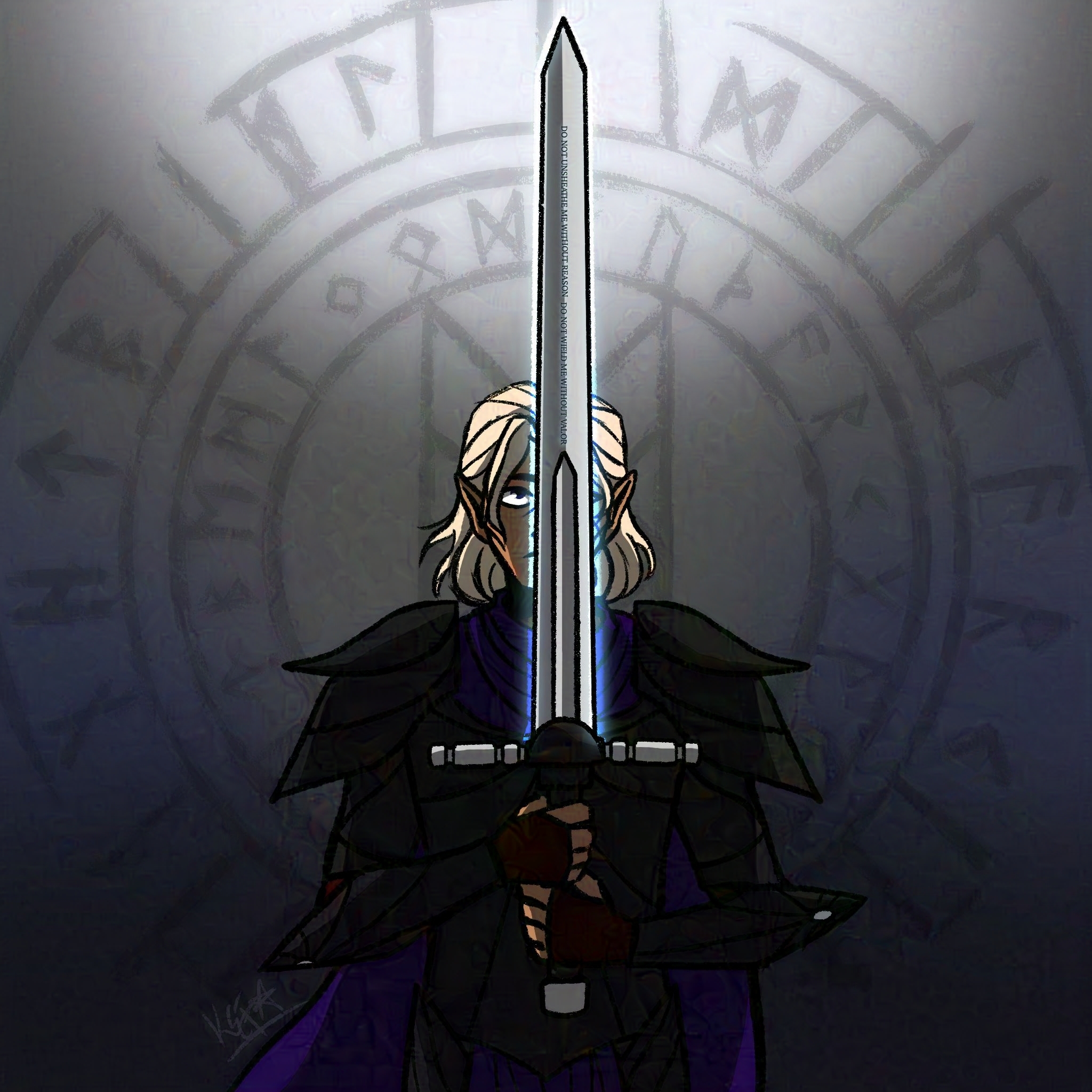 Swordtember ’24: 05 DIVINE RELIC