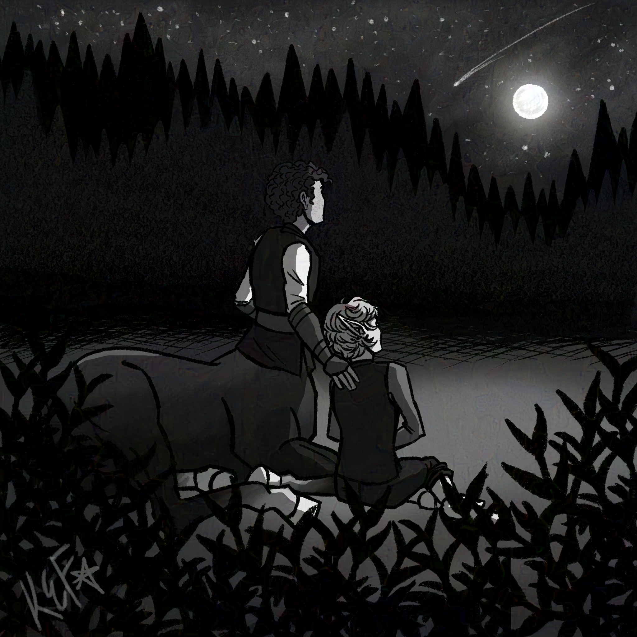 October ’23: MOON