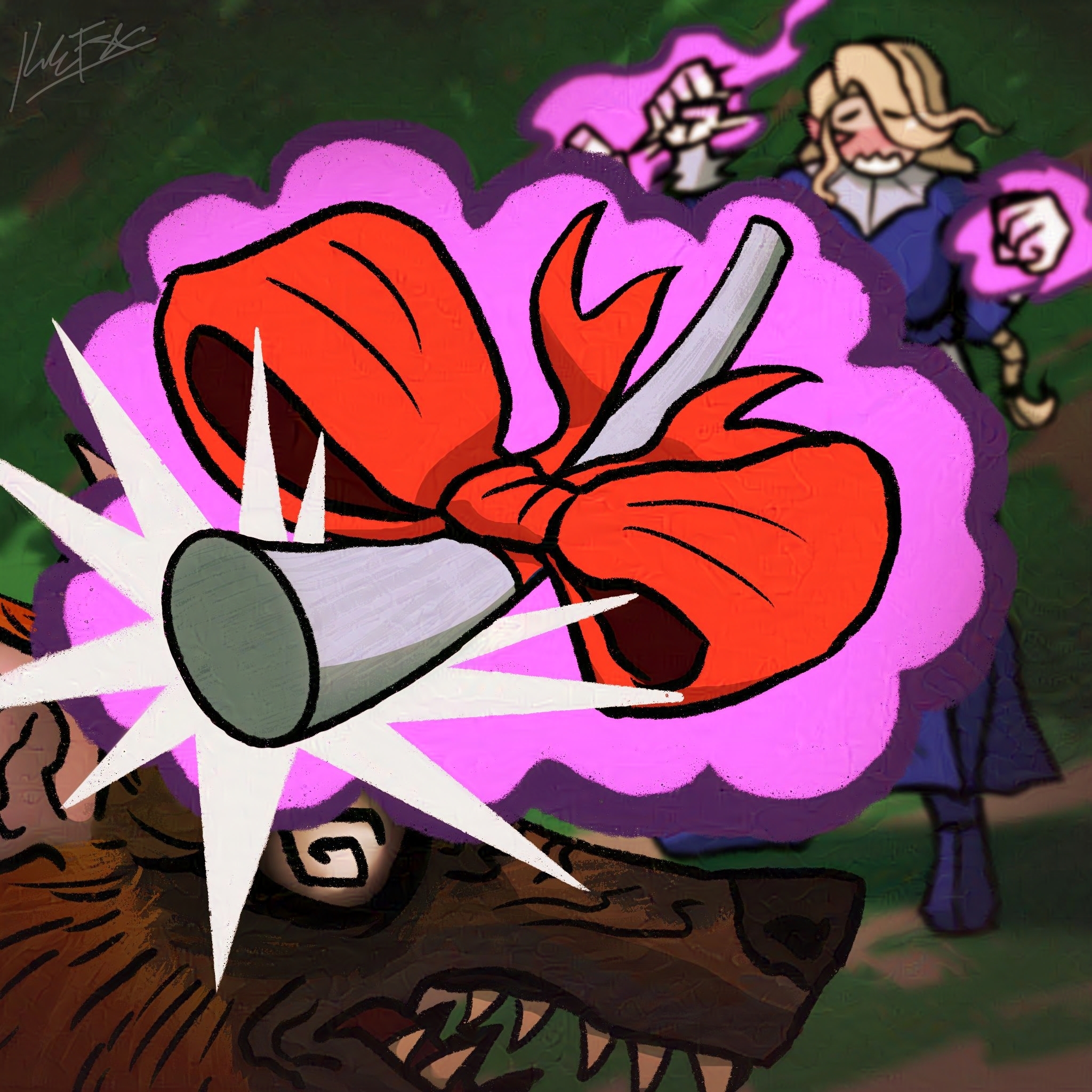 October ’23: RIBBON