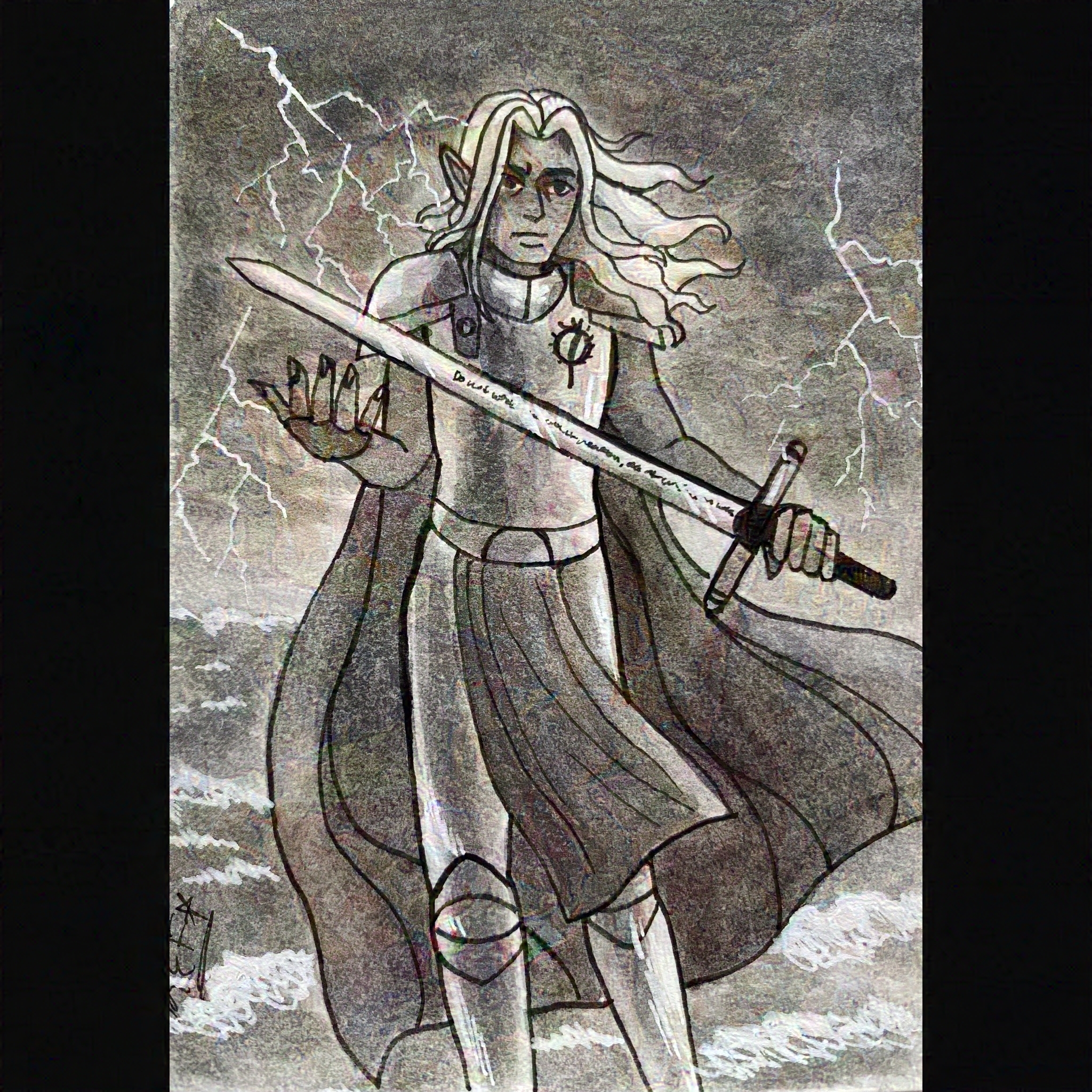 Swordtember ’21: 07 STORM