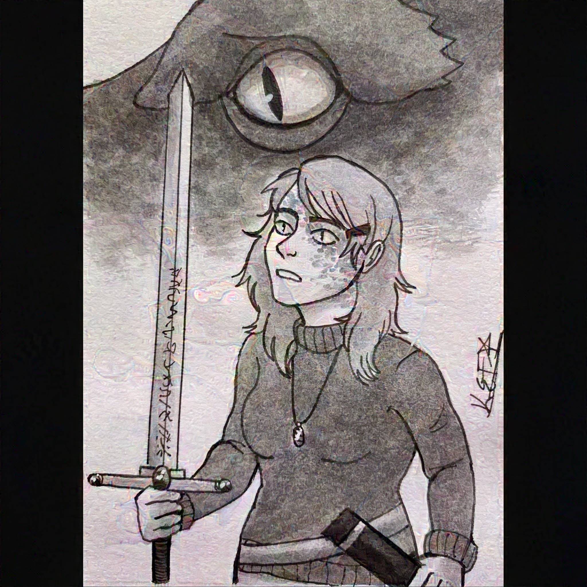 Swordtember ’21: 12 ELVEN