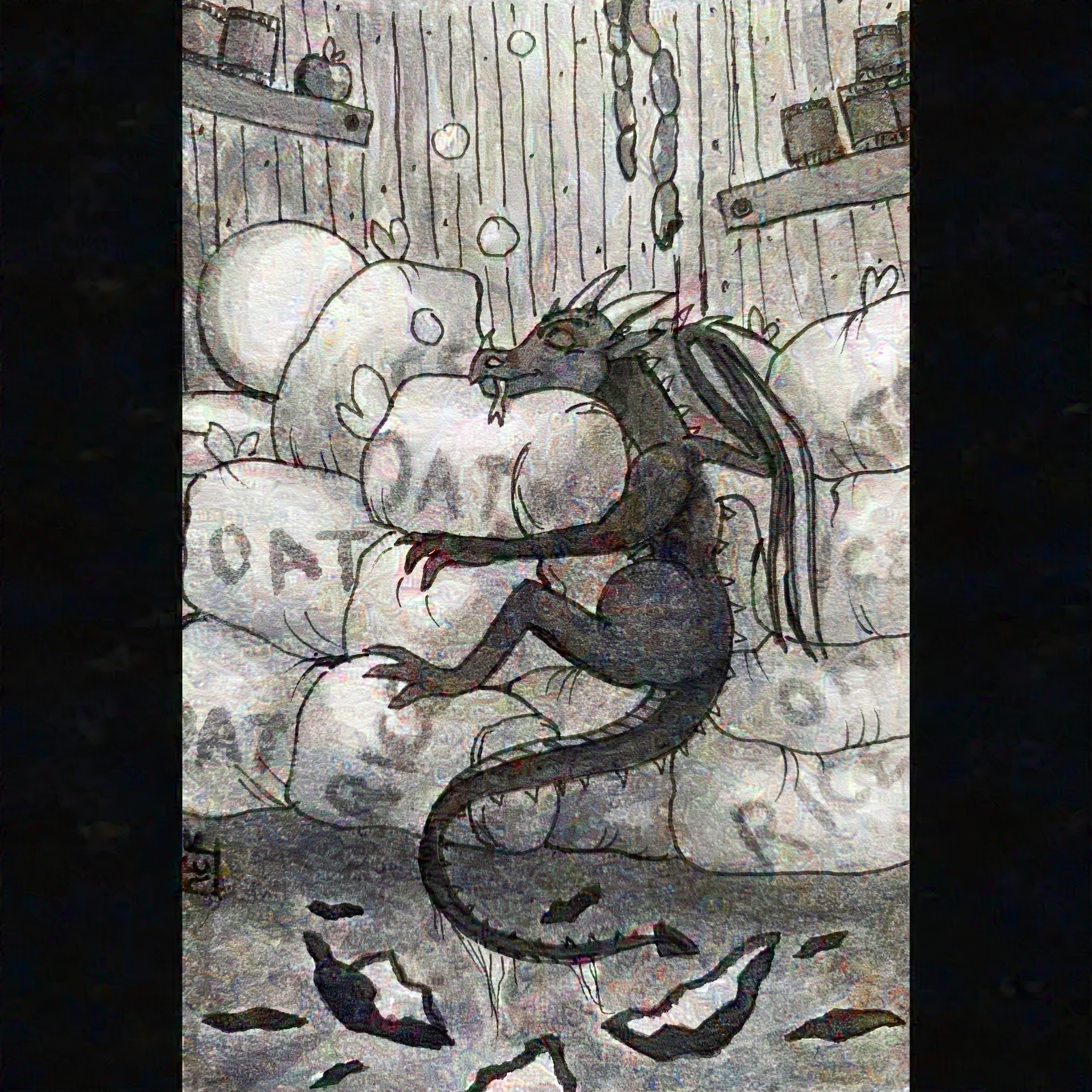 Swordtember ’21: 13 DELICATE