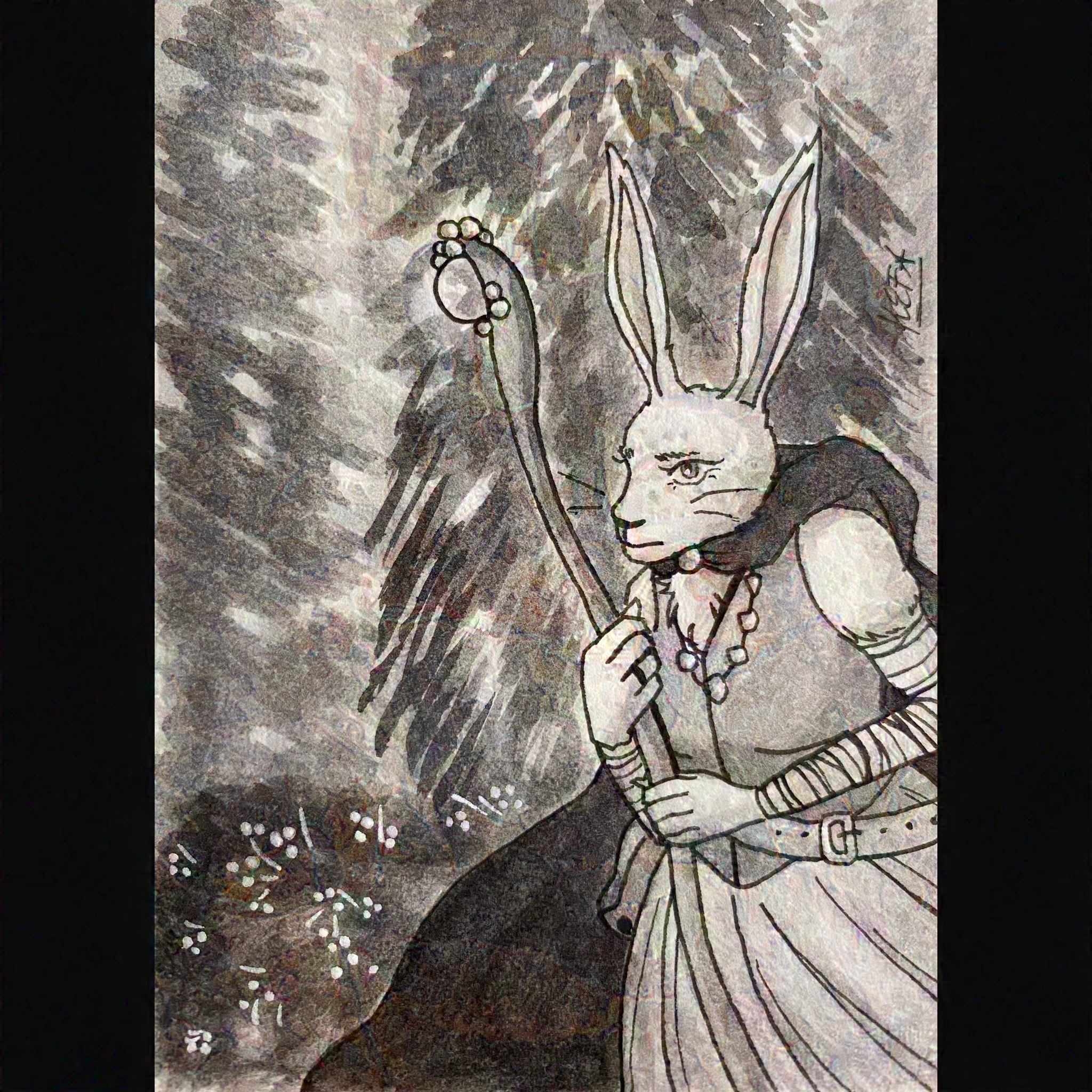 Swordtember ’21: 15 FOREST