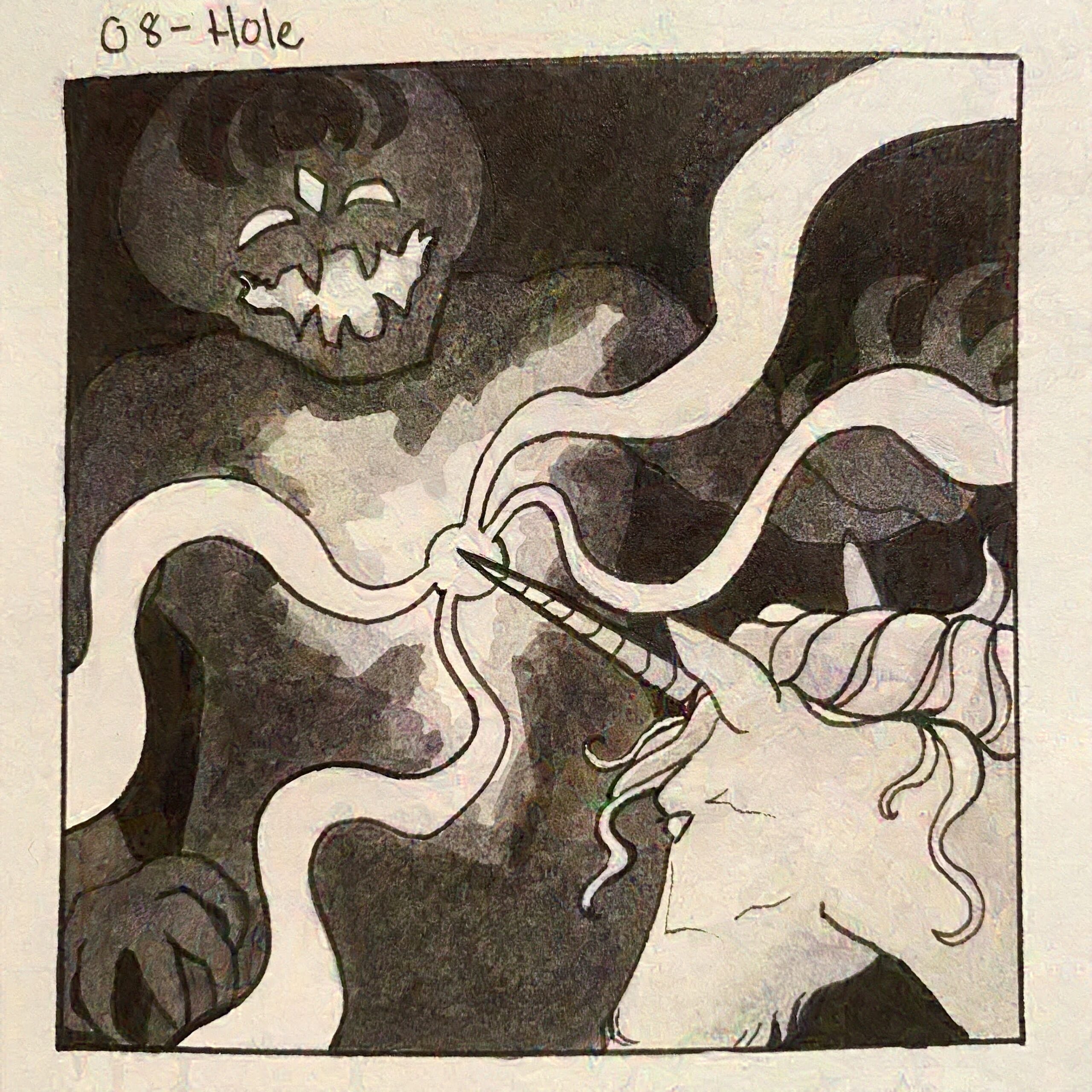 March ’22: 08 HOLE