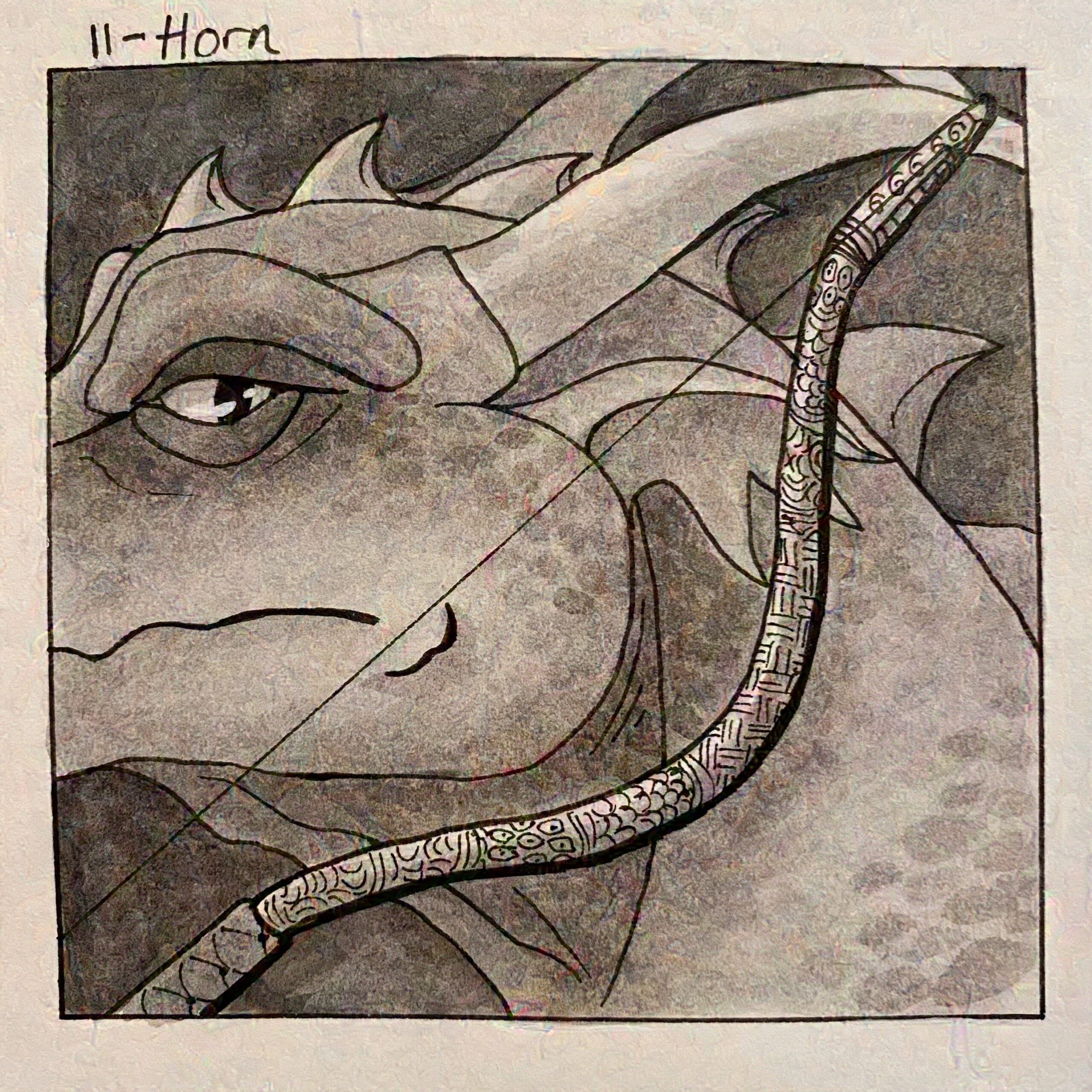 March ’22: 11 HORN