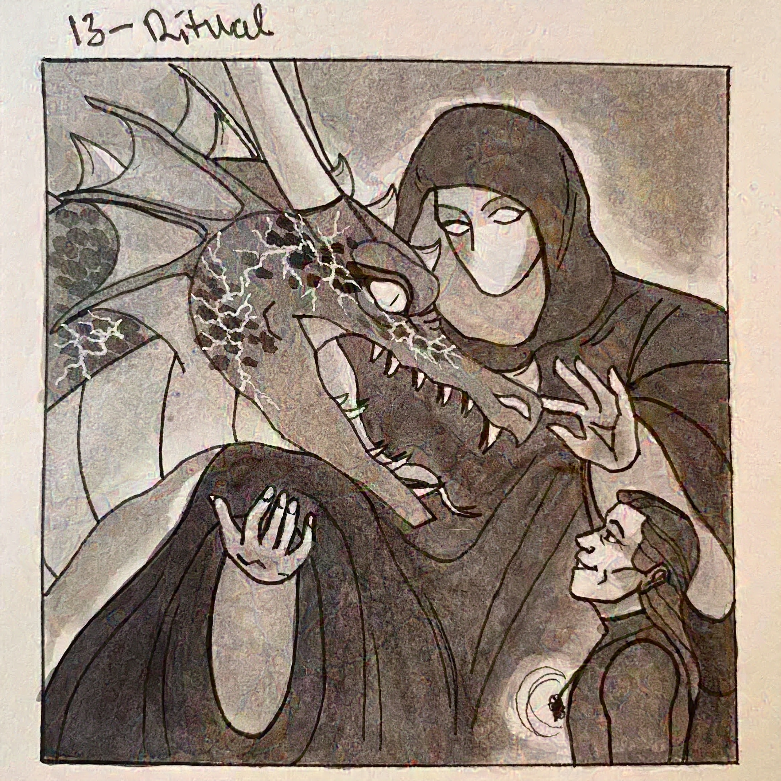 March ’22: 13 RITUAL