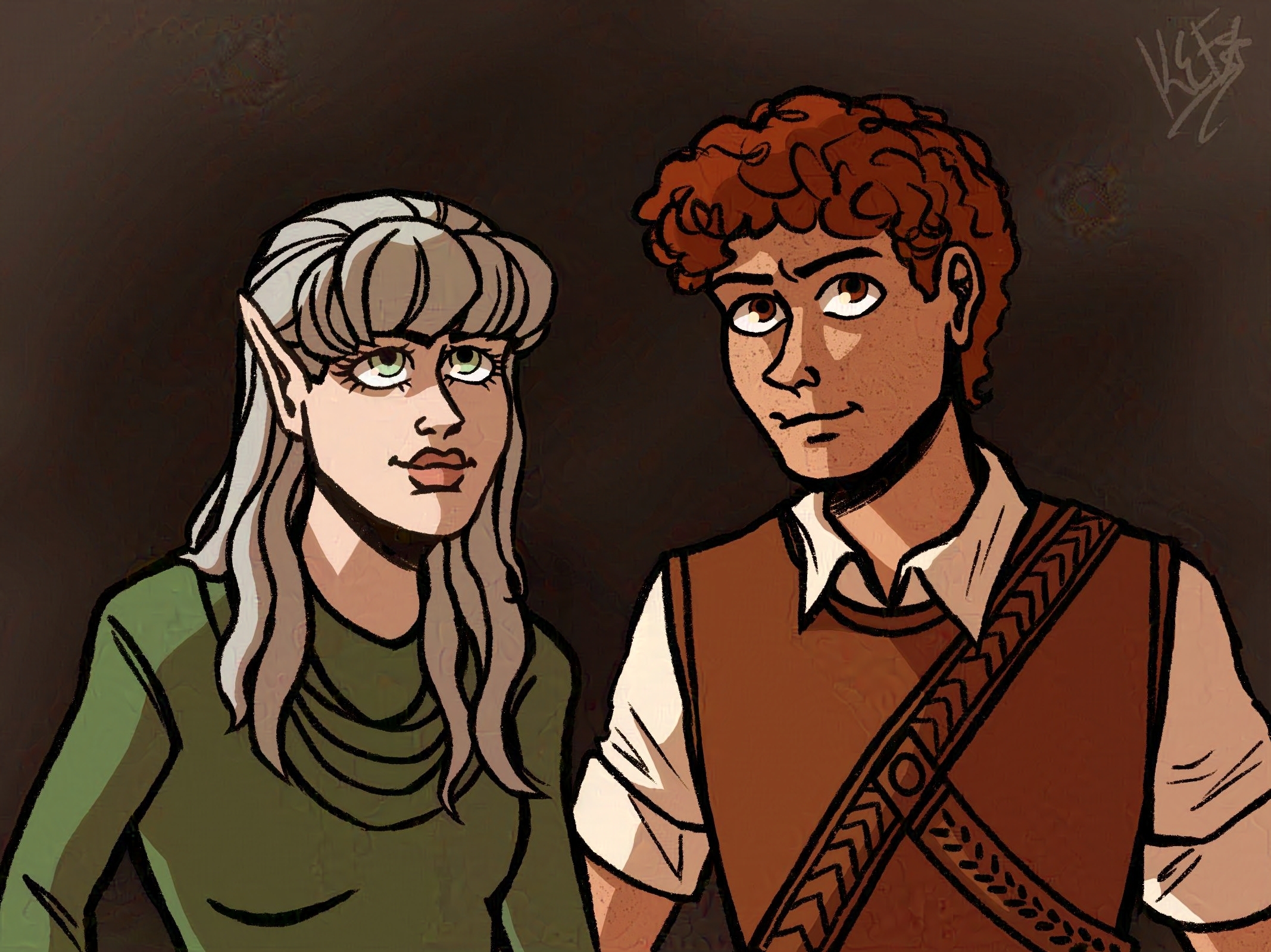 Lariona & Korin – Book 3